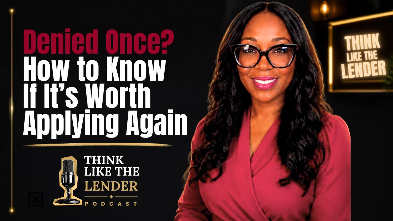 Denied Once? How to Know If It's Worth Applying Again
